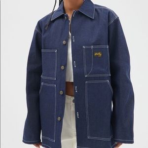 NWT Stan Ray Shop Jacket Jean Jacket
